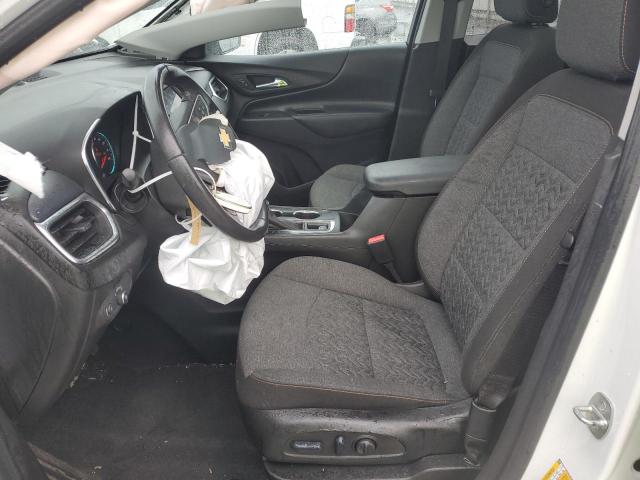 2022 CHEVROLET EQUINOX LT - 3GNAXKEV2NL254391