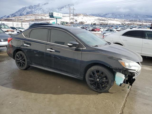 Vin: 3n1ab7ap6hy387693, lot: 45529895, nissan sentra s 20174