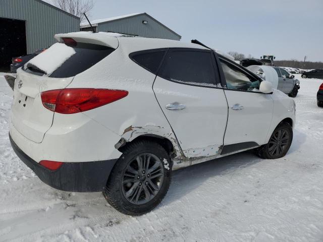 Vin: km8ju3ag0fu967436, lot: 43753805, hyundai tucson limited 20153