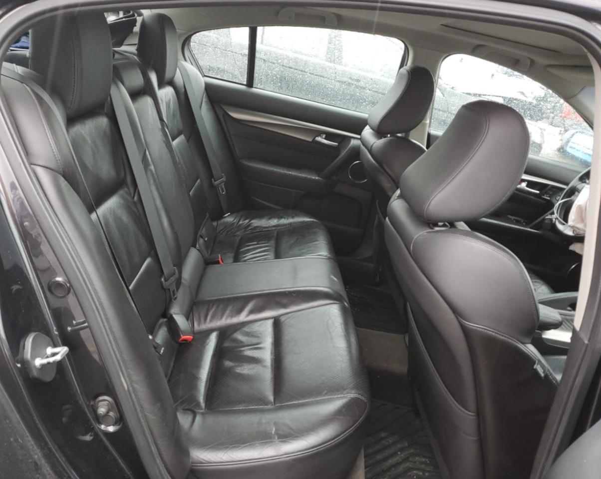 Acura Tl 2012
