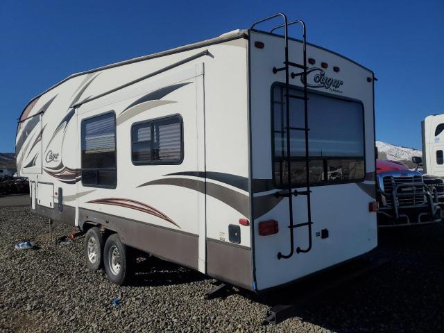 KEYSTONE TRAILER 2014 two tone   4YDF28025E2504511 photo #4