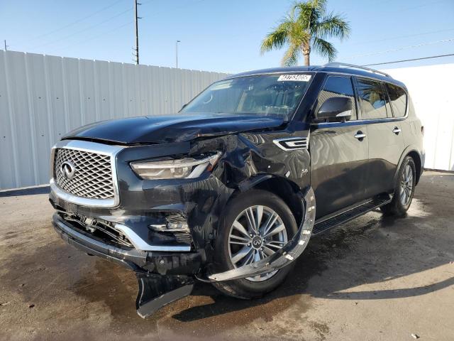 2020 INFINITI QX80 LUXE - JN8AZ2NE9L9255776