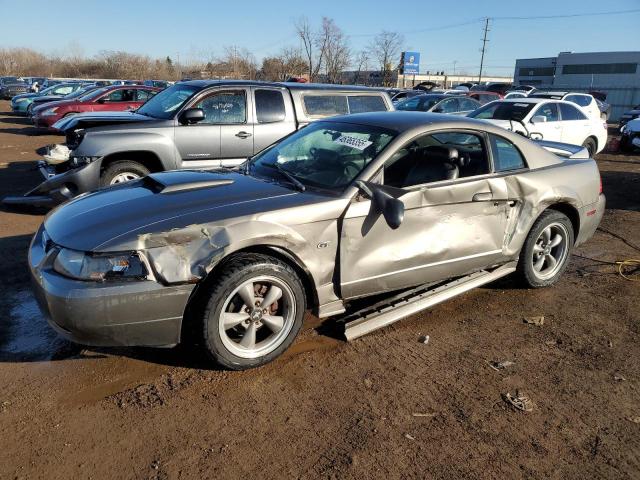 FORD MUSTANG GT