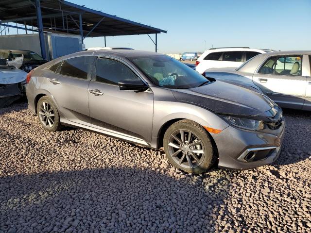 19XFC1F34ME012531 Honda Civic Ex 2021