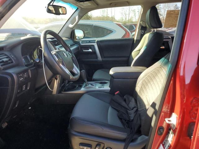 2019 TOYOTA 4RUNNER SR - JTEZU5JR1K5208105