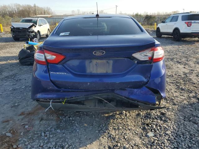 2016 FORD FUSION S - 1FA6P0G73G5126056