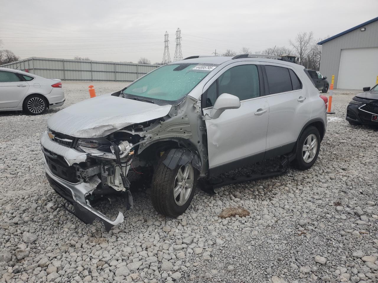 CHEVROLET TRAX 2020