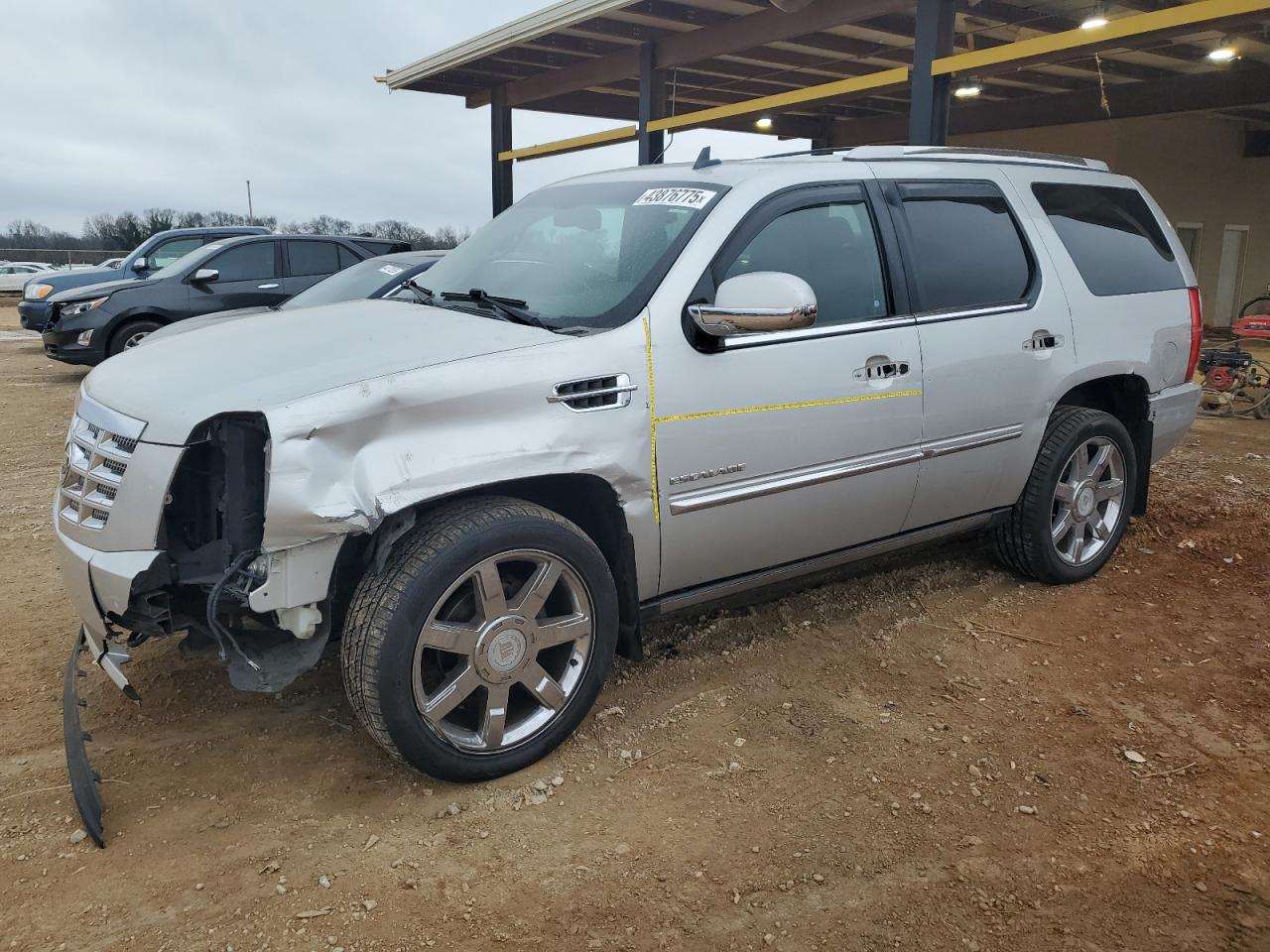 CADILLAC ESCALADE PREMIUM