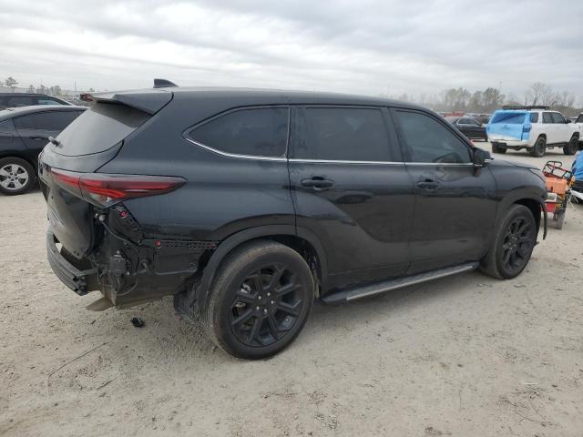 2024 TOYOTA HIGHLANDER - 5TDKDRAH5RS052255
