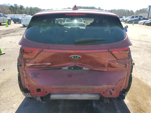 2018 KIA SPORTAGE L - KNDPM3AC5J7488609