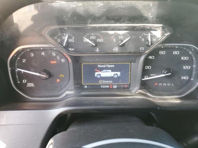 2021 GMC SIERRA K15 - 3GTP9EED1MG393229