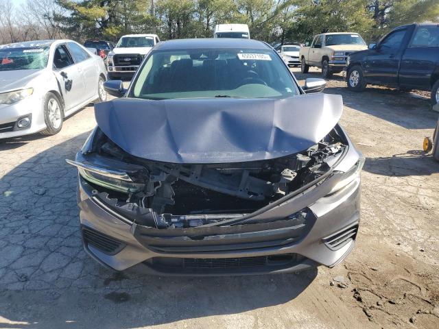 2019 HONDA INSIGHT LX 19XZE4F17KE004718