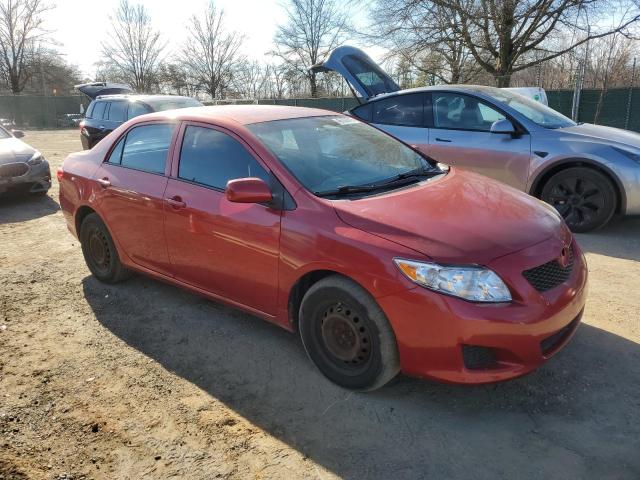 Vin: jtdbu4ee8aj058247, lot: 46509815, toyota corolla base 20104