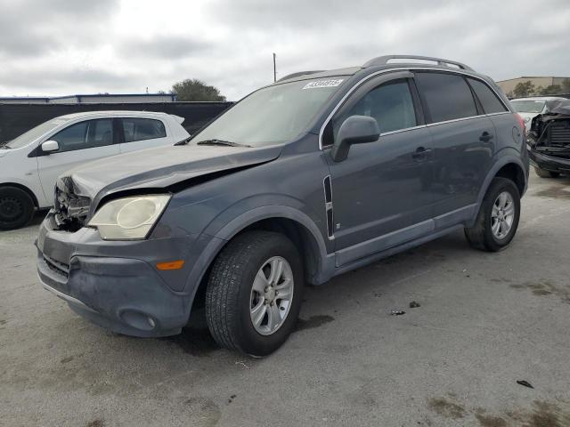 SATURN VUE XE 2009 gray  gas 3GSCL33P09S533328 photo #1