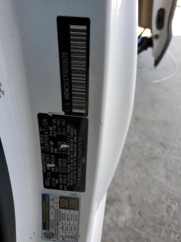 2015 KIA SEDONA EX - KNDMC5C17F6053570