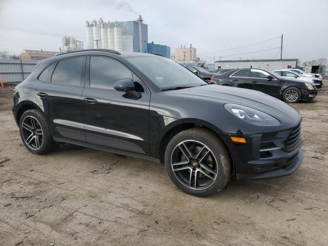 2021 PORSCHE MACAN - WP1AA2A57MLB13390