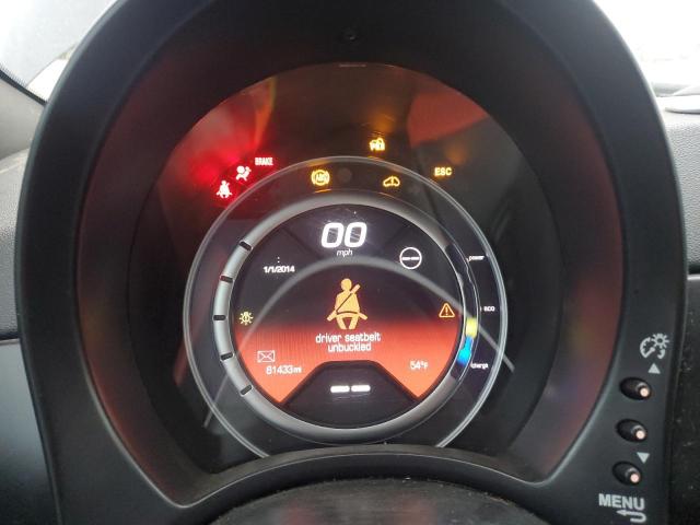 2015 FIAT 500 ELECTR 3C3CFFGEXFT541122