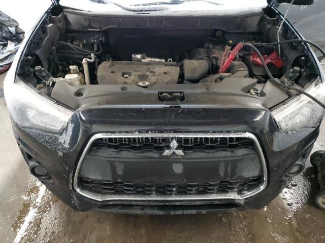 2015 MITSUBISHI OUTLANDER 4A4AR3AW2FE060025