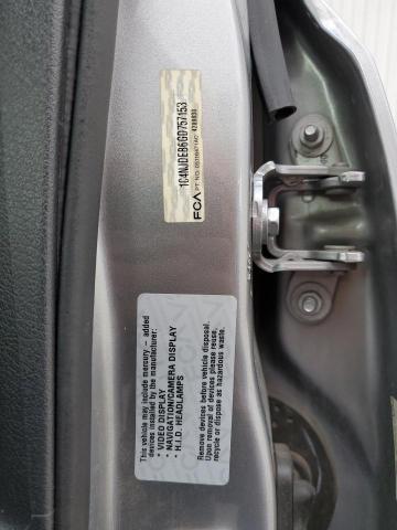 2016 JEEP COMPASS LA - 1C4NJDEB6GD757153