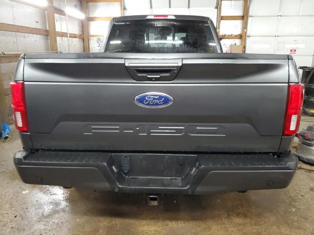 2018 FORD F150 SUPER - 1FTFW1E58JFE18565