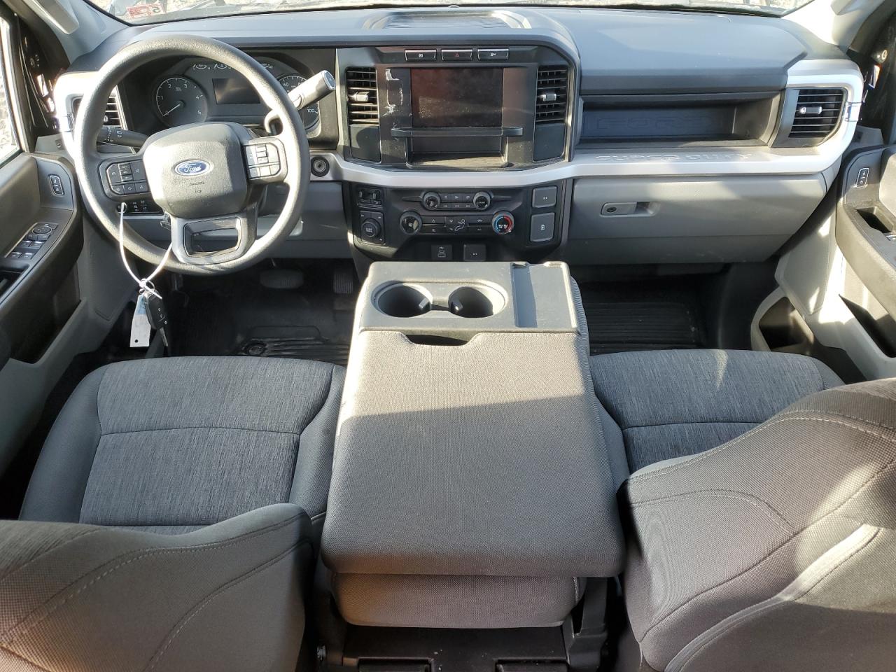 FORD F-350 SUPER DUTY