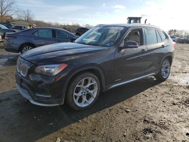 2015 BMW X1 XDRIVE2 - WBAVL1C5XFVY39981