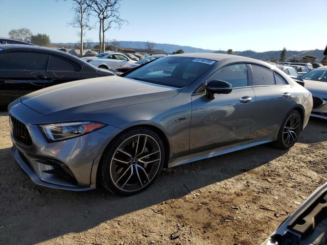 MERCEDES-BENZ CLS AMG 53