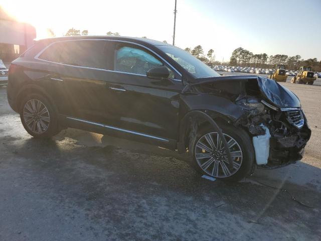 2016 LINCOLN MKX BLACK 2LMPJ9JR2GBL59470