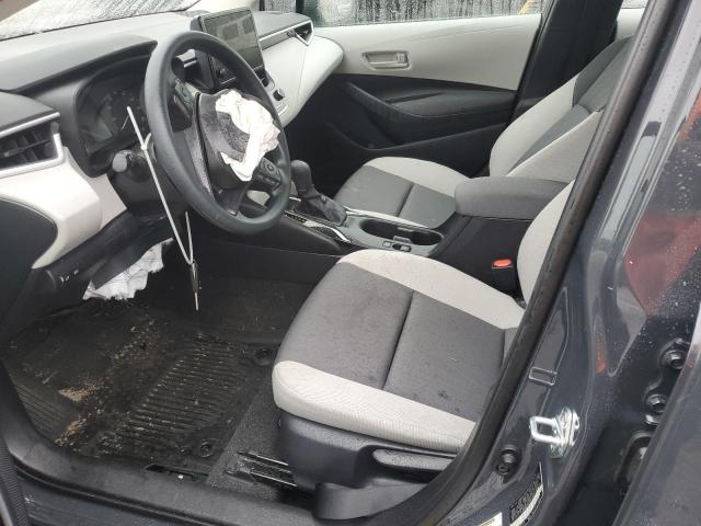 2025 TOYOTA COROLLA LE - 5YFB4MDE0SP243133