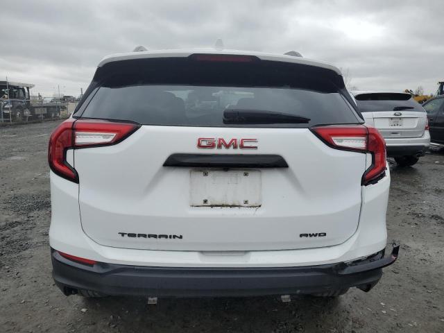 2022 GMC TERRAIN SL - 3GKALTEV3NL250915