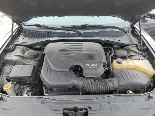2017 DODGE CHARGER SX - 2C3CDXHG6HH528066