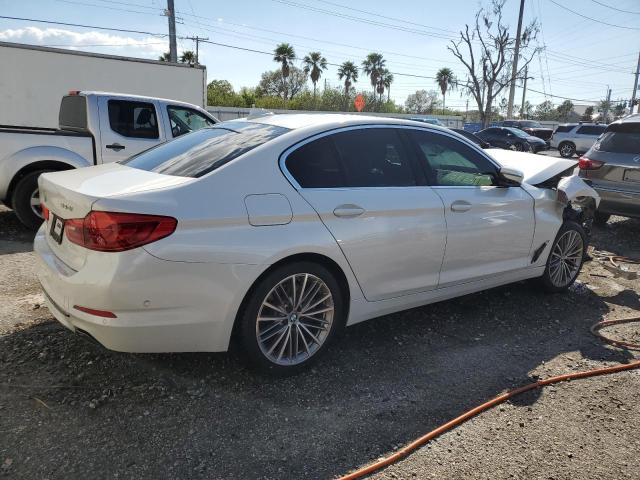 Vin: wbaje5c5xkwe66044, lot: 46915815, bmw 5 series i 20193