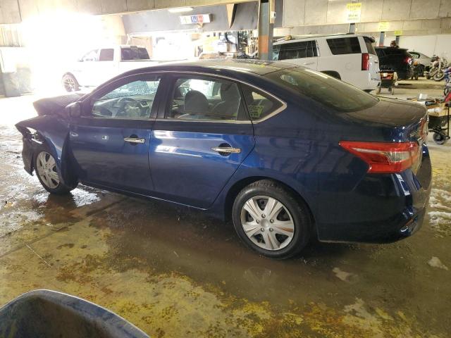 Vin: 3n1ab7ap1hy253609, lot: 45937055, nissan sentra s 20172