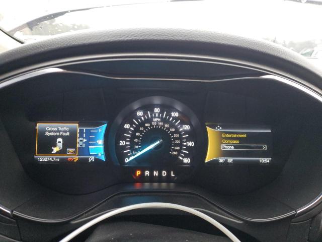 2020 FORD FUSION SEL - 3FA6P0CD5LR133044
