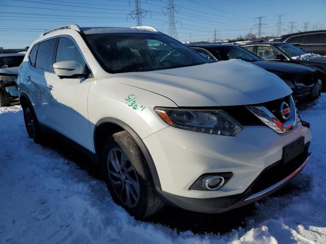 2016 NISSAN ROGUE S - 5N1AT2MV2GC861147