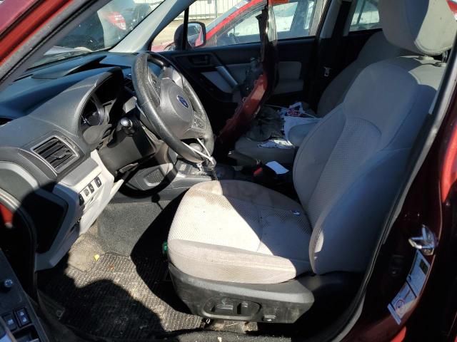 2017 SUBARU FORESTER 2 - JF2SJAGC6HH466140
