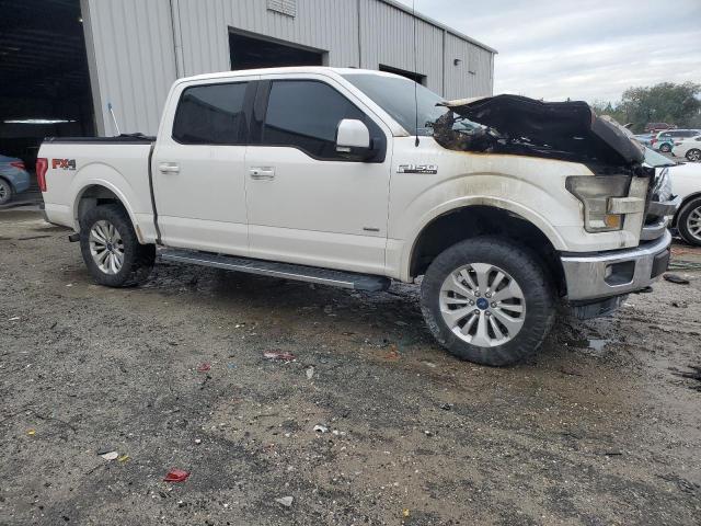 Vin: 1ftew1eg9ffb30252, lot: 46334915, ford f-150 supercrew 20154