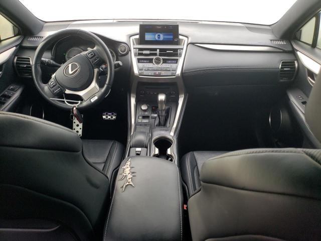 2015 LEXUS NX 200T JTJYARBZ1F2007520