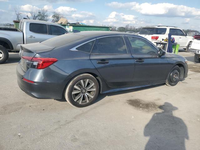 Vin: 2hgfe1f75rh318633, lot: 43537025, honda civic ex 20243
