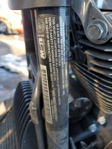 2023 HARLEY-DAVIDSON FLHX 1HD1KBC15PB679761