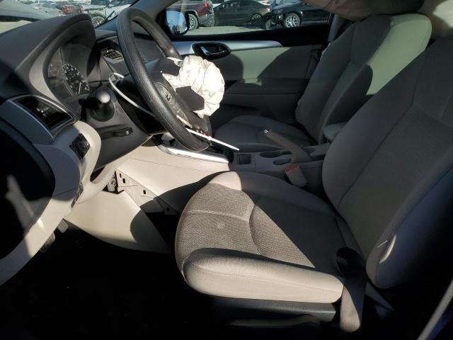 2017 NISSAN SENTRA S - 3N1AB7AP4HY361819