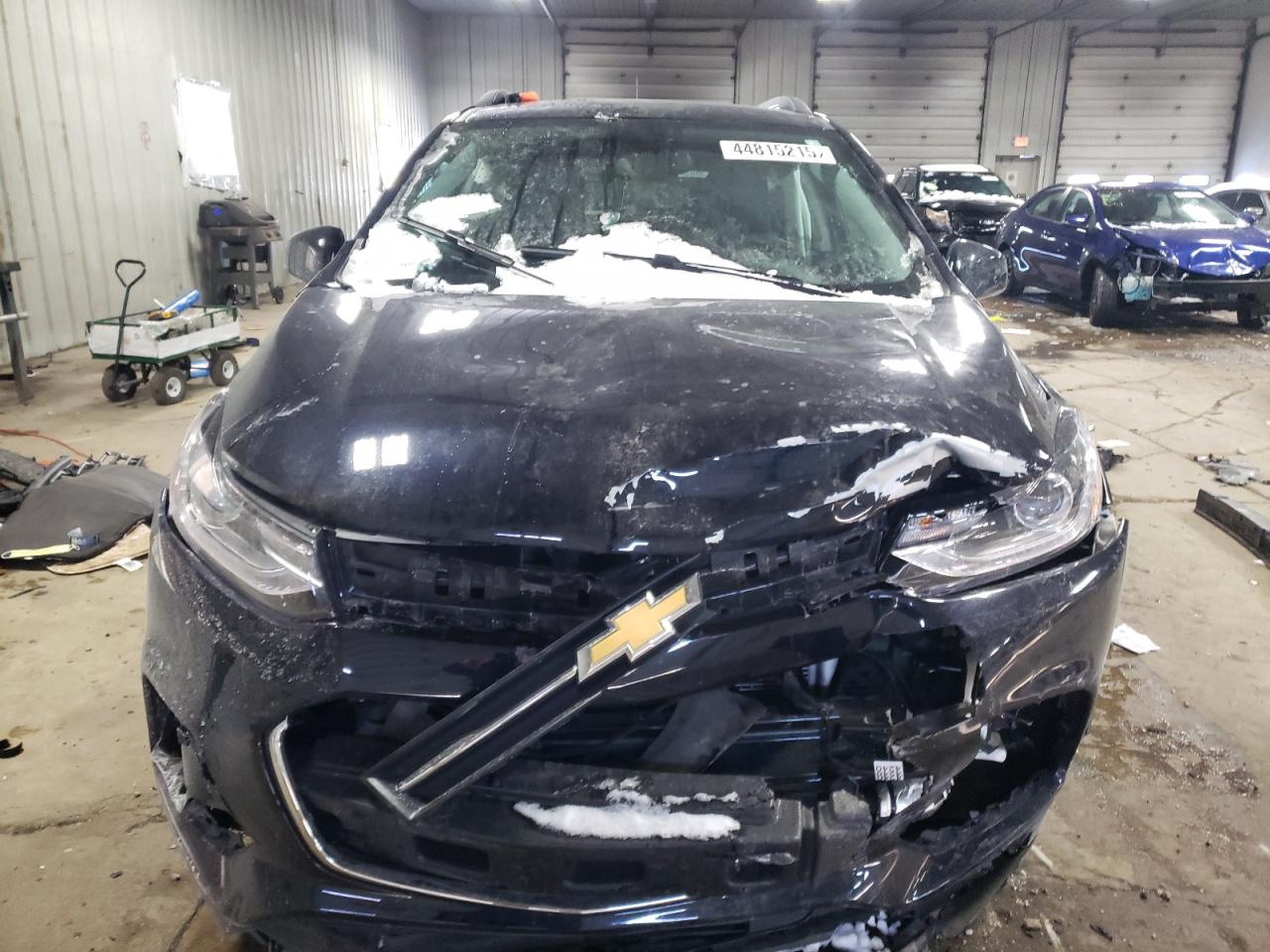 CHEVROLET TRAX 2021