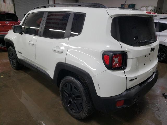 2019 JEEP RENEGADE S - ZACNJBAB2KPK46976