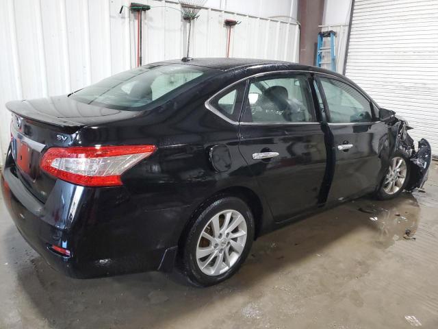 Vin: 3n1ab7ap4fy233156, lot: 46216955, nissan sentra s 20153