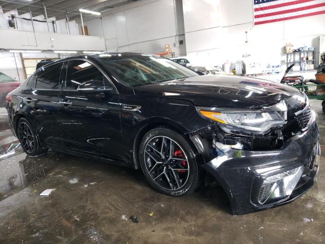 2019 KIA OPTIMA SX 5XXGW4L28KG313381