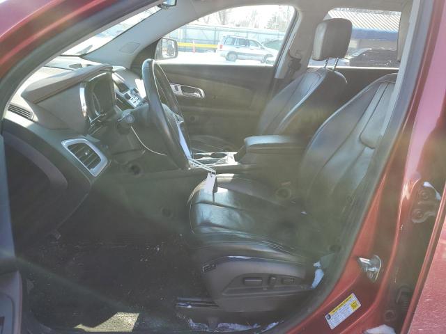 2013 GMC TERRAIN SL - 2GKFLWE39D6400535