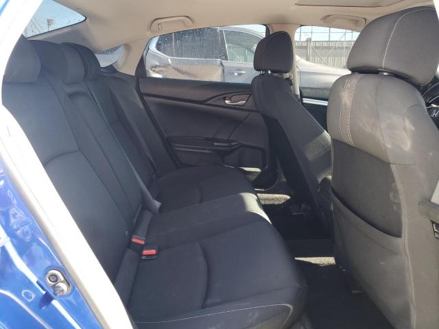 2018 HONDA CIVIC EX - JHMFC1F39JX038262