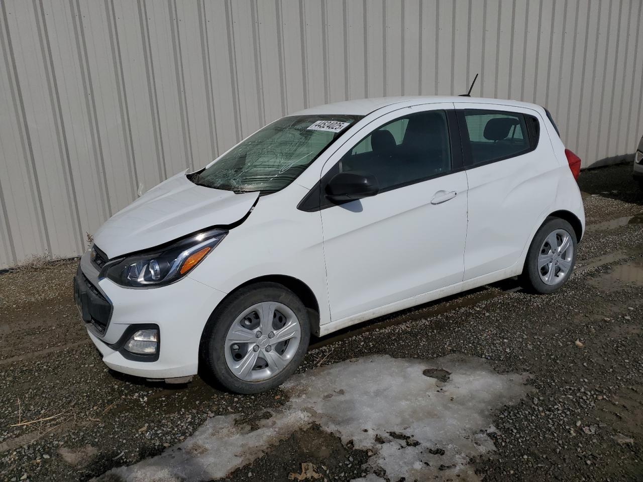 CHEVROLET SPARK LS