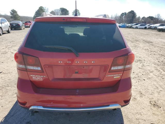2018 DODGE JOURNEY CR - 3C4PDCGG6JT215880