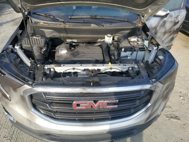 2018 GMC TERRAIN SL - 3GKALMEVXJL278131